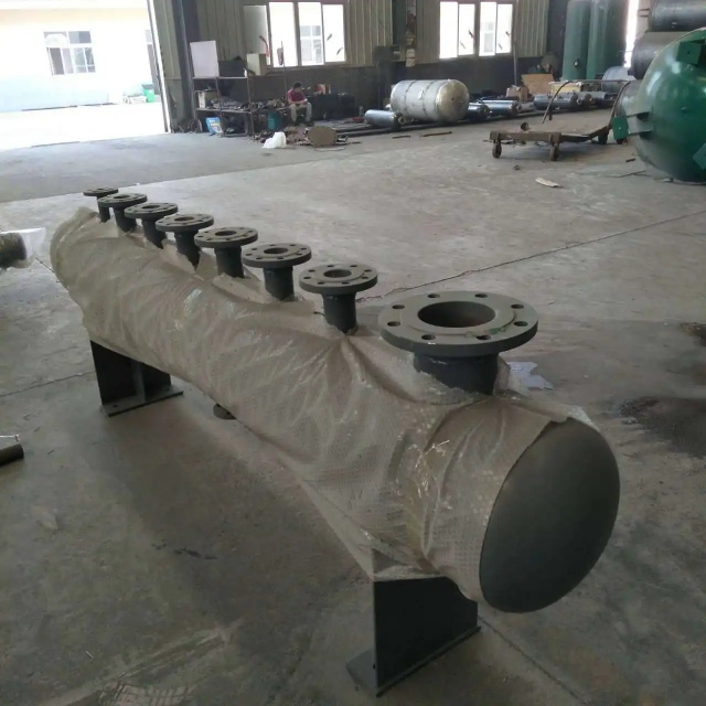 阜宁集分水器