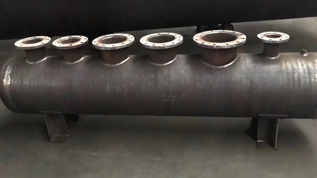 阜宁集分水器算压力容器么