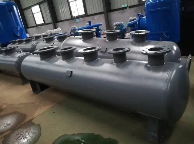 阜宁锅炉分汽缸的技术参数如何选择